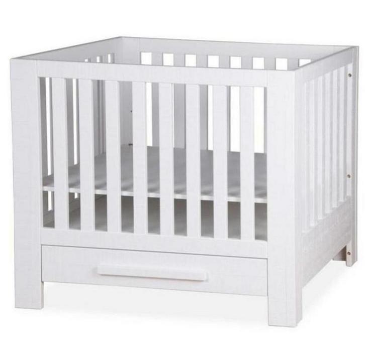 Coming kids 'Salty': box., Kinderen en Baby's, Boxen, Gebruikt, Rechthoekig, In hoogte verstelbaar, Lade, Ophalen