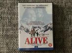 Alive, Cd's en Dvd's, Dvd's | Drama, Ophalen of Verzenden, Zo goed als nieuw