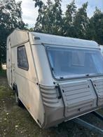 Kip de Luxe 35EK, Caravans en Kamperen, Caravans, Rondzit, Kip, Tot en met 2, Bedrijf