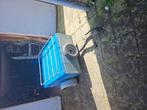 Aanhanger, Doe-het-zelf en Verbouw, Transportwagens, 100 liter of meer, Ophalen, Zo goed als nieuw, Transportkar