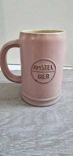 Amstelveen bier pul antiek, Verzamelen, Biermerken, Ophalen of Verzenden, Gebruikt, Pul(len), Overige merken