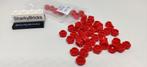 Lego Bloemen Rood per 50 stuks (Nieuw), Lego Systems A/S, Verzenden, Lego, Aastvej 1 7190 Billund Denemarken