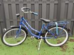 Sparta meisjesfiets 23 inch, Fietsen en Brommers, Fietsen | Meisjes, Ophalen, Gebruikt, 24 inch, Sparta