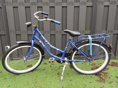Sparta meisjesfiets 23 inch, Fietsen en Brommers, Fietsen | Meisjes, Gebruikt, 24 inch, Ophalen