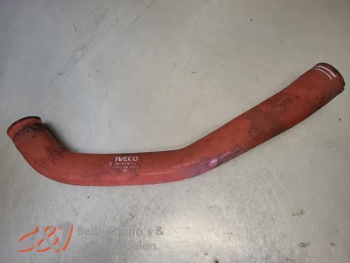 Turboslang van een Iveco New Daily, Auto-onderdelen, Motor en Toebehoren, Overige automerken, Gebruikt, 3 maanden garantie, Ophalen of Verzenden