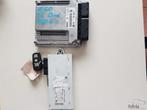 Startset Contactslot + ECU BMW 5 serie E60 E61 M47  7799855, Gebruikt, -, -, Ophalen of Verzenden