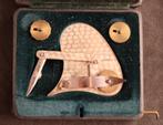 Antiek meetinstrument in cassette, Verzenden