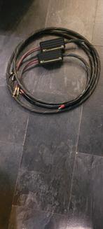 Te koop speakerkabels Mit AVT 1, Ophalen of Verzenden, Zo goed als nieuw, 2 tot 5 meter, Luidsprekerkabel