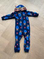 Paw patrol chase onesie maat 98-104, Ophalen of Verzenden, Zo goed als nieuw, Jongen of Meisje