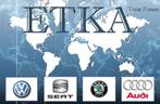ETKA 8.5 Internationaal Nederlands 10.03.2023, Verzenden