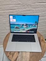 Apple MacBook Pro 16" M1 - 16GB RAM - 512GB SSD - 2022, MacBook Pro, Qwerty, 512 GB, Ophalen of Verzenden