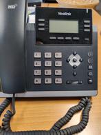 Yealink internet telefoons (38 stuks), Ophalen, Zo goed als nieuw, Telefoon