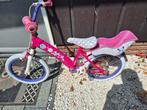Meisjes fiets Minnie 16 inch, Fietsen en Brommers, Fietsen | Kinderfietsjes, Ophalen, Gebruikt, 16 tot 20 inch