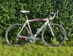 Garnelli dames racefiets, Fietsen en Brommers, Fietsen | Racefietsen, Aluminium, Zo goed als nieuw, Meer dan 20 versnellingen