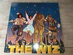 Various – The Wiz (Original Motion Picture Soundtrack  12", Cd's en Dvd's, Vinyl | Filmmuziek en Soundtracks, Ophalen of Verzenden