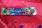 Tussenjas rood Desigual mt 44 Vaste prijs, Kleding | Dames, Jassen | Zomer, Maat 42/44 (L), Ophalen of Verzenden, Zo goed als nieuw