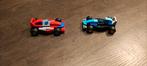 Lego raceauto's race auto, Gebruikt, Ophalen of Verzenden, Lego