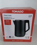 Tomado waterkoker, Witgoed en Apparatuur, Waterkokers, 1 tot 2 liter, Ophalen of Verzenden, Nieuw