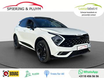 Kia Sportage 1.6 T-GDi Hybrid GT-PlusLine | H/K | Pano | Sto beschikbaar voor biedingen