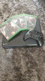Xbox One 500GB + Controller + Games, Spelcomputers en Games, Xbox One, Ophalen of Verzenden, Met 1 controller, 500 GB