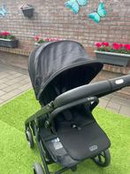 Cybex Balios S Lux 2 Trio Kinderwagen ( Compleet ), Ophalen, Zo goed als nieuw, Overige merken, Verstelbare rugleuning