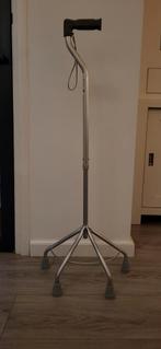 4 poot wandelstok, in hoogte verstelbaar., Diversen, Ophalen, Zo goed als nieuw