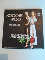 Baccara 7 inch koochie koo, Cd's en Dvd's, Vinyl Singles, Ophalen of Verzenden