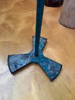 Franse garage lamp van  RG LEVALLOIS, Ophalen
