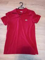 Lacoste polo, Kleding | Heren, Maat 46 (S) of kleiner, Ophalen of Verzenden, Zo goed als nieuw