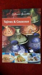 Culinair genieten - Tajines & Couscous, Ophalen of Verzenden, Nieuw, Tapas, Hapjes en Dim Sum