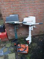 2x Tomos 4pk Buitenboordmotor + Onderdelen, Watersport en Boten, Ophalen