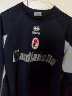 Official a.s. Bari jumper- vintage football, Ophalen of Verzenden, Zo goed als nieuw, Blauw