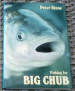 Fishing for big chub. Peter Stone. ISBN 0950759864., Ophalen of Verzenden, Zo goed als nieuw