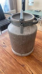 Russische orginele aluminium melkbus, Ophalen of Verzenden