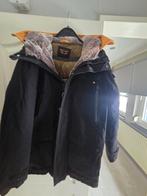 PME winterjas, Ophalen, Maat 52/54 (L), Zwart, Zo goed als nieuw