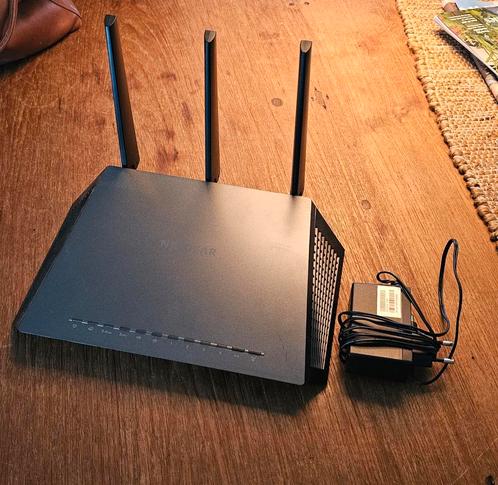 Netgear Nighthawk | AC1900, Computers en Software, Routers en Modems, Zo goed als nieuw, Router, Ophalen of Verzenden