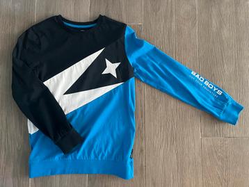 Zgan Bad Boys longsleeve maat 146/152 beschikbaar voor biedingen