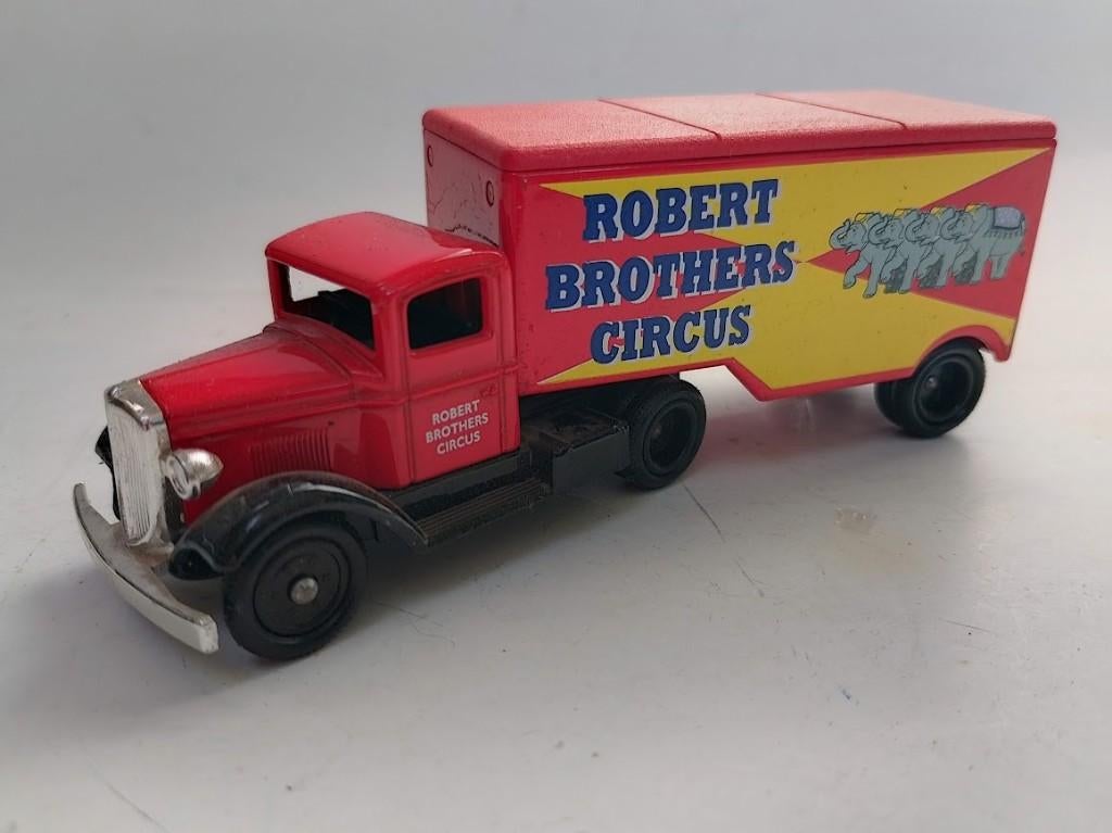 Ford 1935 Robert Brothers Circus, Lledo, Ophalen of Verzenden, Nieuw, Auto