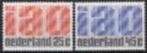 nederland nvph 918 - 919 (pf), Verzenden, Na 1940, Postfris