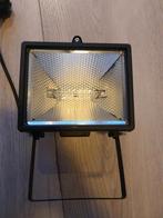 Partij bouw lampen 12 stuks ook geschikt voor op beurzen, Ophalen, Gebruikt