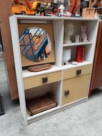 Vintage retro kast met spiegel - Cool Vintage, Ophalen