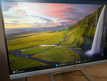 HP 24es 23.8 inch Full HD Monitor beschikbaar voor biedingen