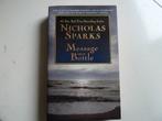 Nicholas Sparks - Message in a Bottle (Engels), Ophalen of Verzenden, Zo goed als nieuw