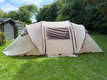 4-persoons Bungalowtent met luifel | Active Leisure beschikbaar voor biedingen