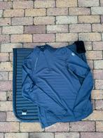 Cavallo Set Blauw (shirt + dressuur dekje), Dieren en Toebehoren, Paarden en Pony's | Dekens en Dekjes, Ophalen of Verzenden, Zo goed als nieuw
