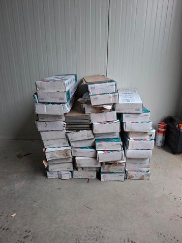 PVC Vloer Kentucky Oak 2,4m2 per pak beschikbaar voor biedingen