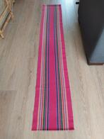 Retro tafelloper, Huis en Inrichting, Stoffering | Tapijten en Kleden, Minder dan 50 cm, 200 cm of meer, Ophalen of Verzenden
