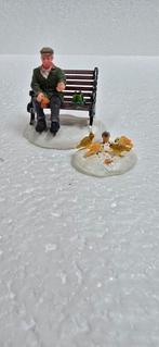 Lemax 5 kerstdorp kerst poppetjes, Ophalen of Verzenden