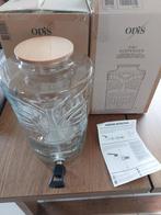 Onis Tiki Dispenser 7,6L limonade/drank tap -horecakwaliteit, Ophalen of Verzenden, Nieuw