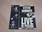 Stevie Wonder lp, Ophalen of Verzenden, 1960 tot 1980, Zo goed als nieuw, 12 inch